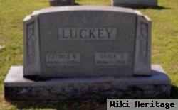 George Wilson Luckey