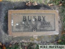 Frank Busby