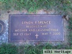 Linda P Spence