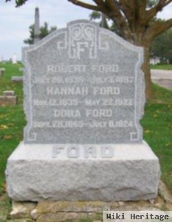 Hannah Cornell Ford