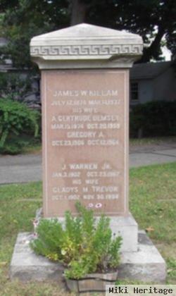 James Warren Killam, Sr