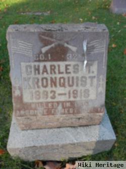 Charles T Kronquist