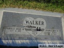 Francis Bob H Walker