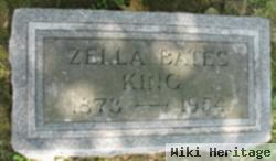 Zella Bates King