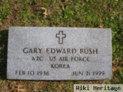 Gary E Bush