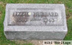 Elizabeth "lizzie" Hall Hubbard
