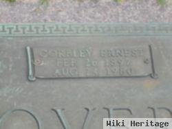 Corbley Ernest "ernie" Brookover