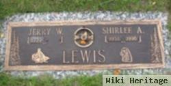 Shirlee Ann Lewis