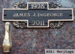 James J. Degeorge