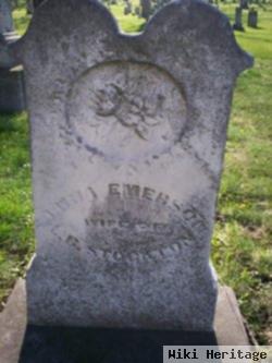 Maria Emerson Stockton