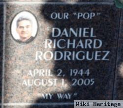 Daniel Richard "pop" Rodriguez