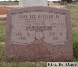 Earl Lee Kessler, Jr