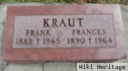 Frances Kraut