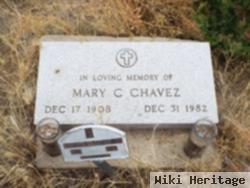 Mary C Chavez