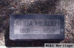 Alida Eulalia Hendry Meador