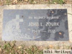 John Leon Zovak