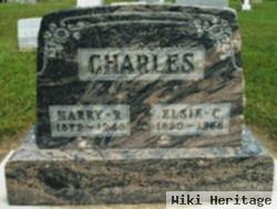 Elsie C Charles