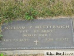 William Peter Metternich