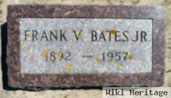 Frank Victor Bates