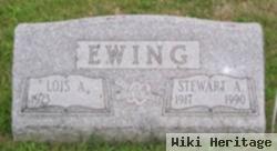 Stewart A. Ewing