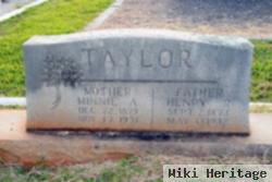 Henry R Taylor