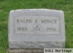 Ralph Franklin Monce