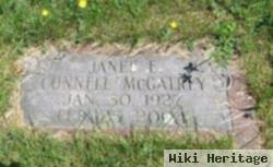 Janet E Connell Mcgatrey