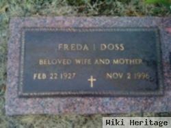 Freda I. Doss