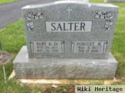 Burt Alvin Salter, Jr