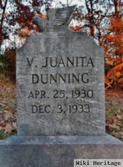 Velma Juanita Dunning