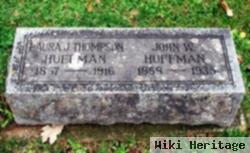 Laura Jane Thompson Huffman