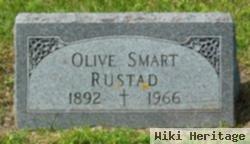 Olive Cameron Rustad