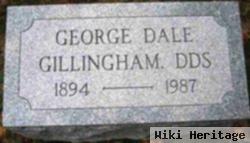 Dr George Dale Gillingham