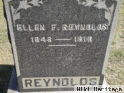 Ellen F Reynolds