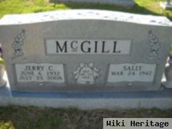 Jerry C. Mcgill