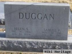 Helen S Smith Duggan