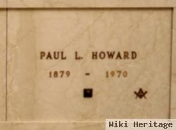 Paul L Howard