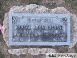 Beryl Lois Knost