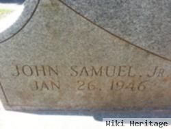 John Samuel Yelton, Jr