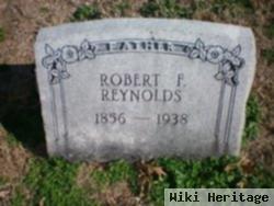 Robert F. Reynolds