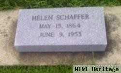 Helen Bauer Schaffer