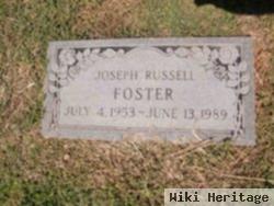 Joseph Russell Foster