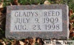 Gladys Reed