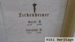 Carolyn D. Zickenheiner