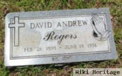 David Andrew Rogers