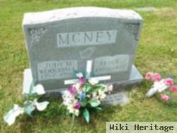 Judy M. Mcney Woodhall