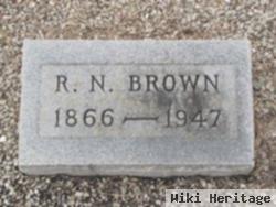 Richard Nollie Brown