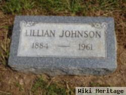 Lillian Hall Johnson