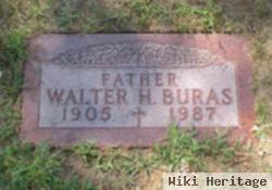 Walter H. "smitty" Buras