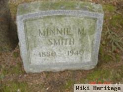 Minnie M. Smith